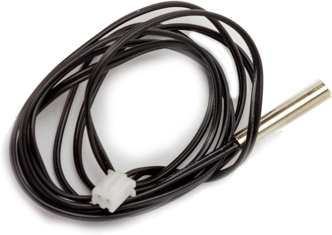 Thermistance 100K 3950 Avec Vis M3 – Capteur De Température Pour Hotend D’imprimante 3D