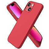 ORNARTO Compatible with iPhone 13 Mini Case, Slim
