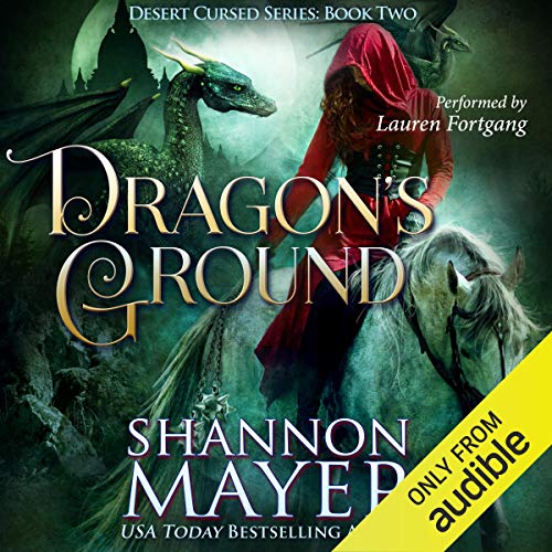 [BEST] Dragon's Ground: The Desert Cursed Series, Volume 2 W.O.R.D