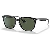 Ray-Ban Unisex Rb4362 Square Sunglasses