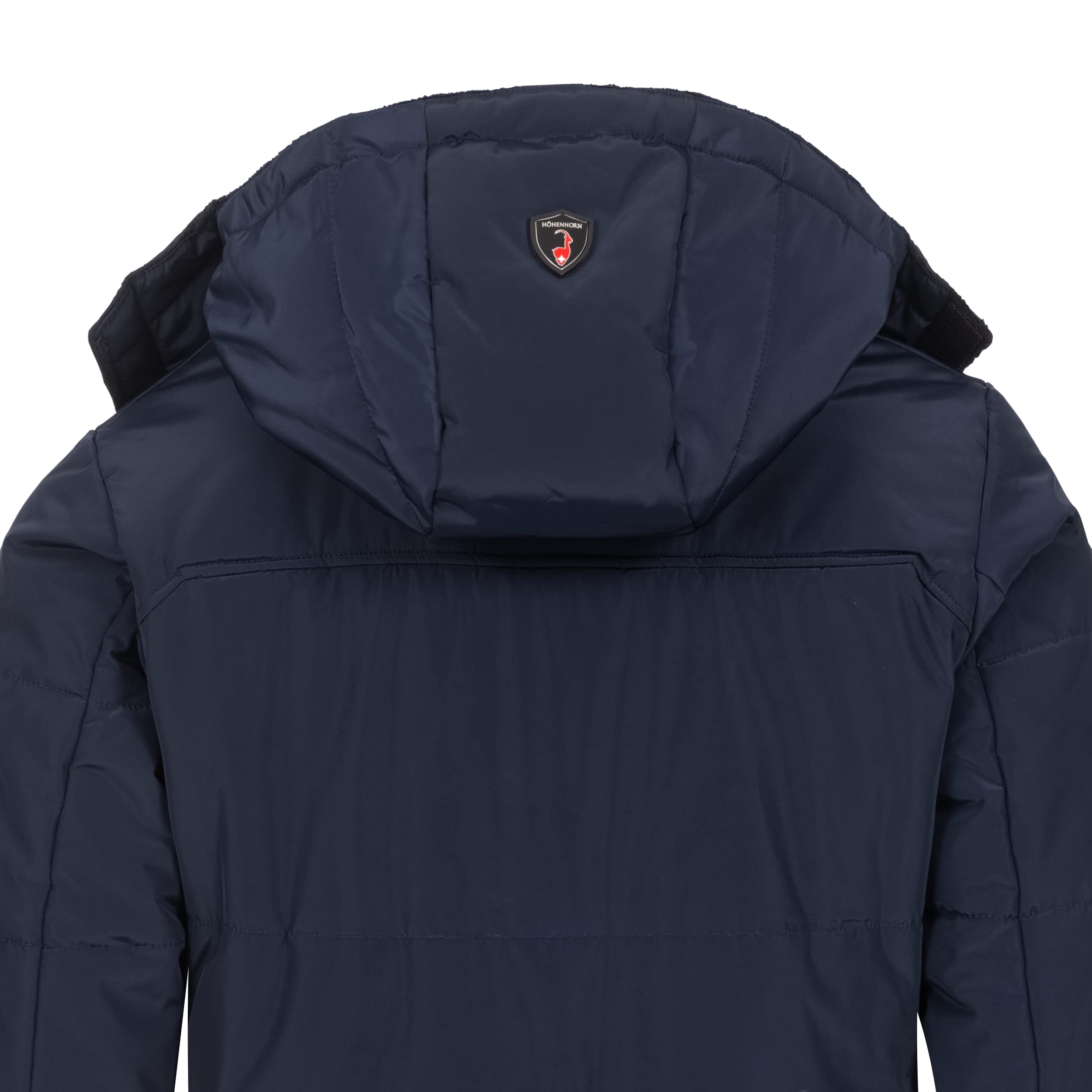 Höhenhorn Mangard Herren Winter Jacke Dunkelblau Gr. L 6