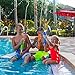 Water gun - Best 3 Guns Pack Kids Pump Foam Blaster Soaker - Top Summer Beach Lake and Backyard Pool Toys - Age 3-10 - Boys and Girls - Prime