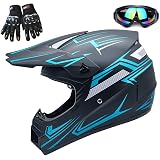Amazon.com: Motocross Helmet,Adult 