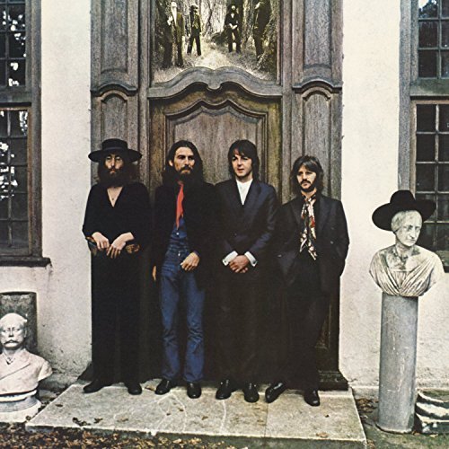 Original album cover of Hey Jude (The U.S. Album) by The Beatles (2014-05-04) by The Beatles