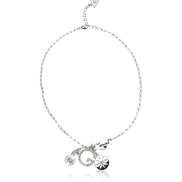 Guess Men's X Power Bracelet - Black Lacquered Steel Logo Bracelet, Buckle Closure