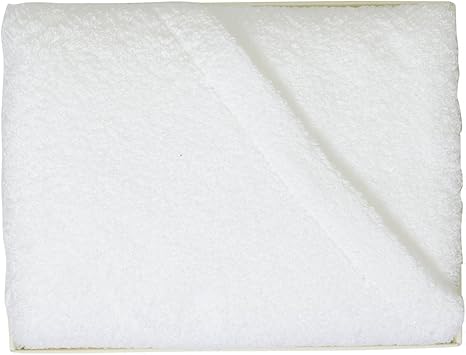 Amazon Hotman ホットマン 1秒タオル 超 吸水 ふふらフェイスタオル 赤ちゃんの肌 にも優しい タオル ギフト プレゼント 贈り物 ホワイト フェイスタオル ホーム キッチン オンライン通販