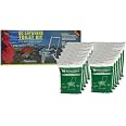 Cleanwaste Go Anywhere Toilet Kit – 20 Pack Portable WAG BAGS For Camping, Hiking, Emergency