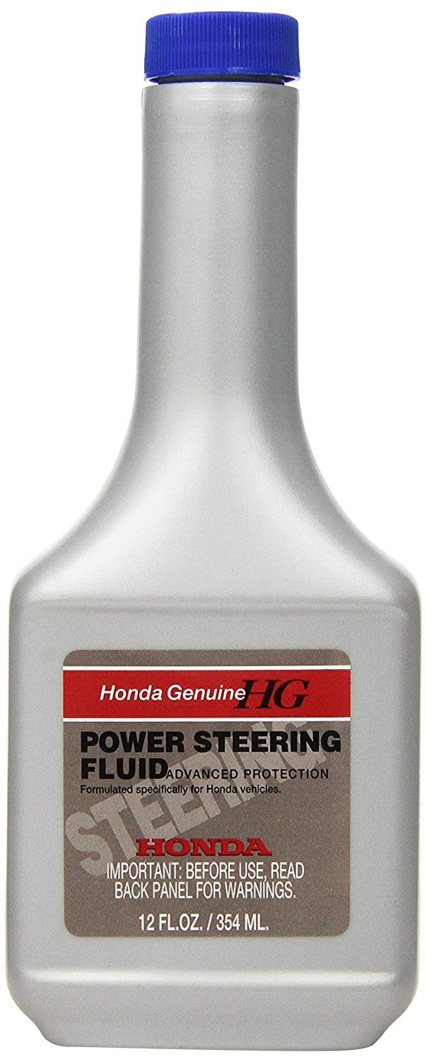 Amazon.com: Genuine Honda Fluid 08206-9002 Power Steering Fluid - 12 oz.:  Automotive
