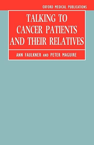 Download Talking to Cancer Patients and Their Relatives PDF