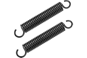 DIMAKUNG 14 1/2" Snow Plow Trip Spring Replacement for BOSS Snowplows MSC01509 1304715 Snow Plow Parts Accessories-2 Pack