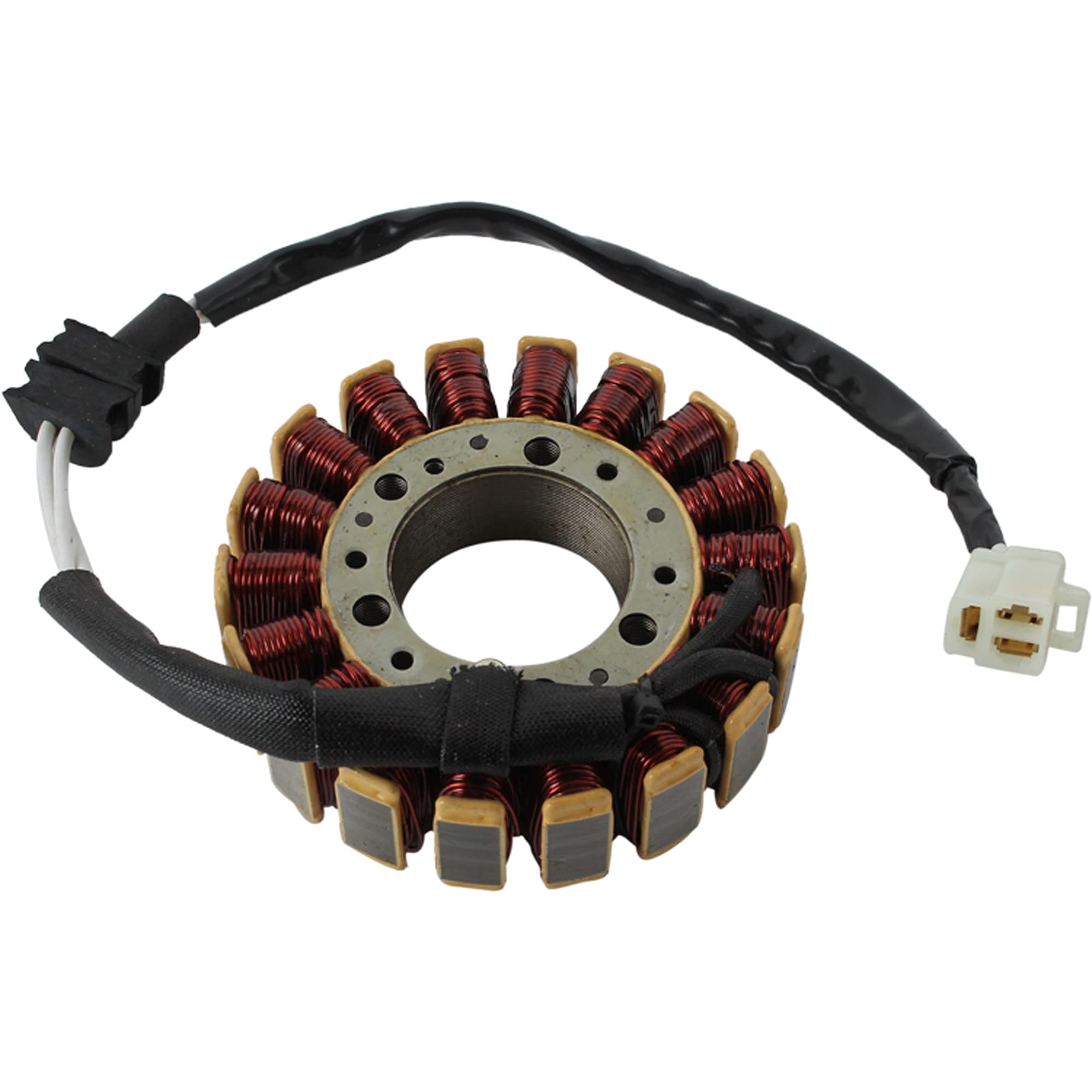Photo 1 of DB Electrical AYA4042 Stator Coil Yzfr6 Yzf-r6 Yamaha Motorcycle 99 00 01 02 1999 2000 2001 2002 5EB-81410-00-00