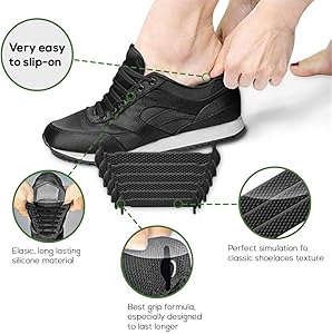 elastic laces for trainers