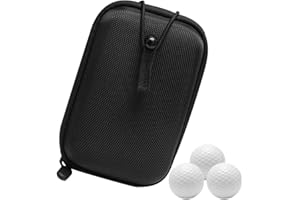 Rangefinder Pouch - Portable Shockproof Water-Resistant,EVA Hard Case Range Finder Holder,for Outdoor Sports Travel Hunting P