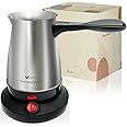 SoftOwl Stainless Steel Electric Wax Melting Pot - 23 Oz Professional Pitcher for Candle Making Kits - Wax Melter for Candle Making - High Volume Dripless Pouring Candle Making Pot