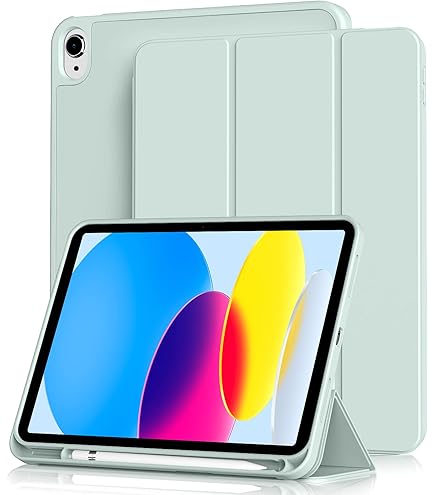 Amazon.com: iMieet iPad (A16) Case 11th Gen/iPad 10th Generation
