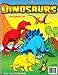 Dinosaurs Coloring Book (8.5x11)