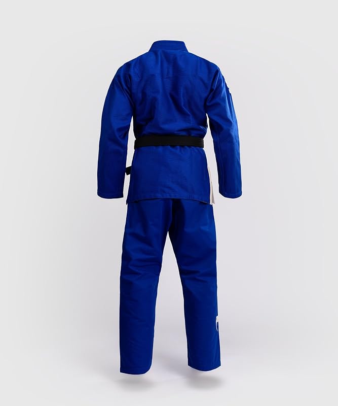 Challenger XT BJJ Gi - Blu Reale - A3.5