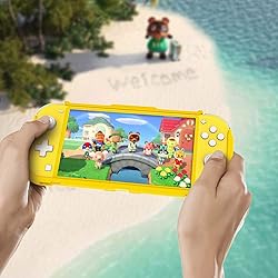 ECHZOVE TPU Case for Nintendo Switch