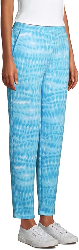 lands end womens sweatpants