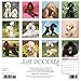 Just Poodles 2017 Wall Calendar (Dog Breed Calendars)