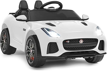 honey joy ride on car