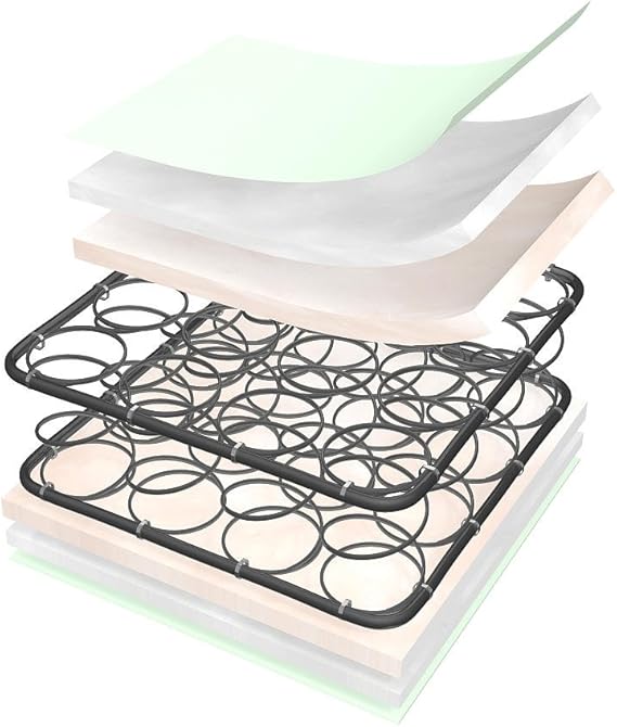 serta nightstar deluxe firm crib mattress