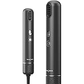 Mini Hair Dryer โ Portable Travel Size Hair Dryer, 110,000 RPM for Fast Drying, 1000 Million Ionic for Smoothing, 0.55lb Lightweight Mini Size, Low Noise Blow Dryer for Travel Gym Kids Dog Women Men