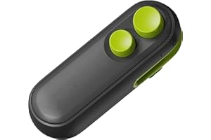 2026 Upgrade Mini Bag Sealer with Cutter and Magnet,Portable Heat Vacuum Sealers Food Sealer Bag Sealing Machine,2 in 1 USB R