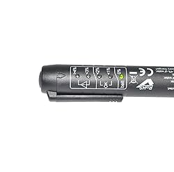 ITEQ Brake Fluid Liquid Tester Pen with 5 LED