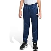 adidas Boys' 3-Stripe Fleece Jogger Pants