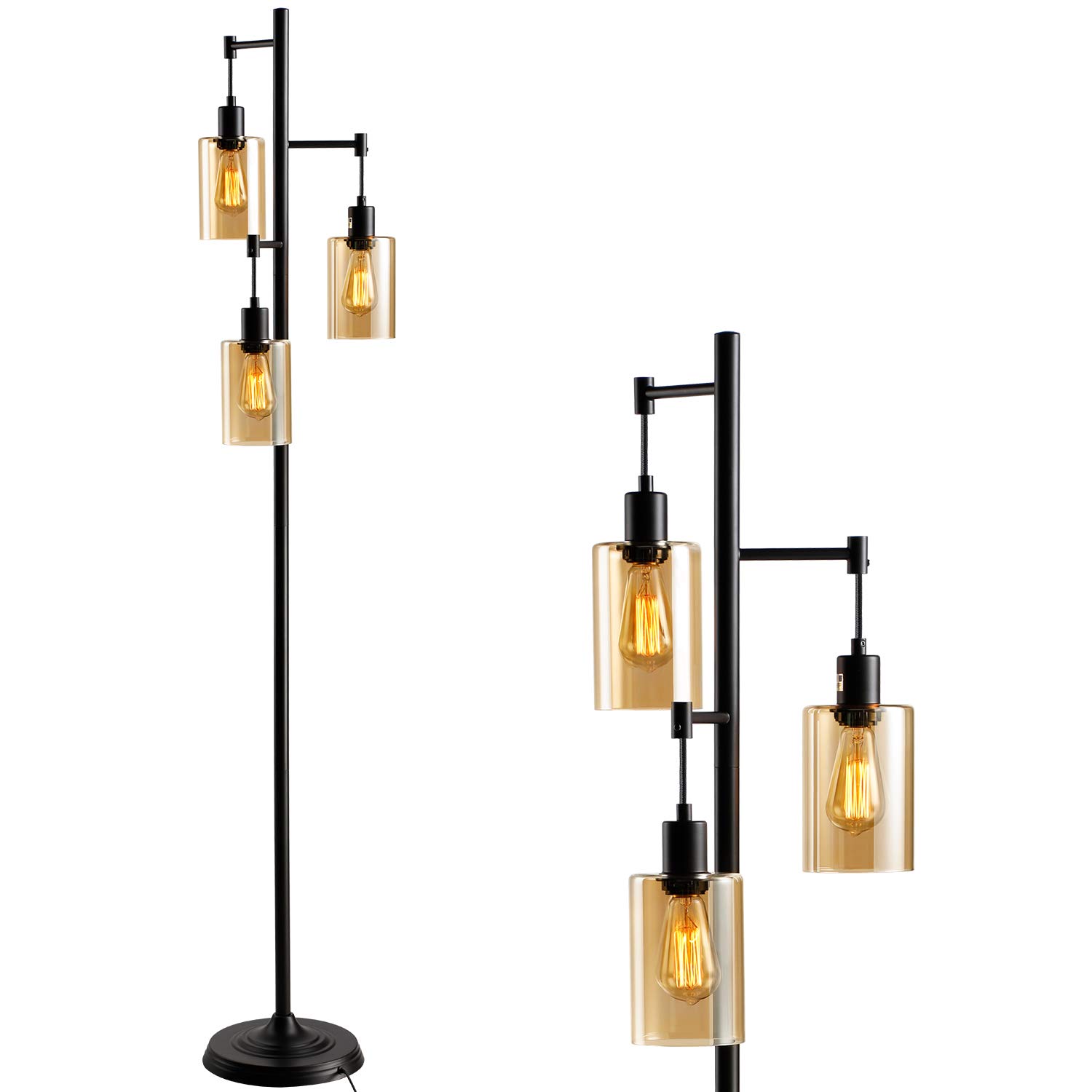 Best pink bowl pendant lighting