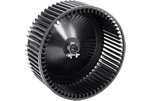 MOHTOL Upgrade 1472-1091 RV Air Conditioner Blower Wheel Replacement 14721091 RV Blower Wheel Compatible with Coleman Mach RV AC 4800, 4801, 4805, 4806, 4820, 4821, 4825, 4826, 6701-6703 etc. 7 in Diameter
