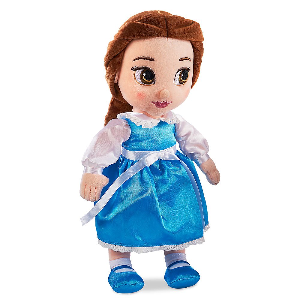 belle stuffed doll