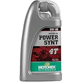 MOTOREX - 172252 - POWER SYNT 4T 5W40 SYN