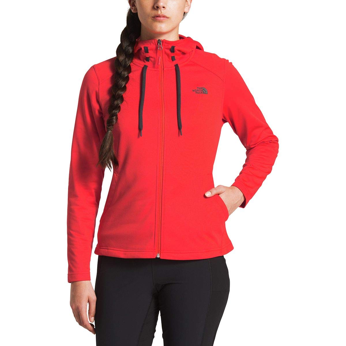 north face mezzaluna hoodie