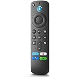 Replacement Voice Remote Control Compatible with TV