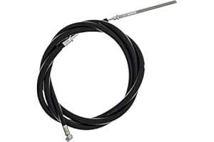 NICHE Hand Brake Cable for Honda ATC185S ATC200 ATC200E 43460-958-670 43460-958-013
