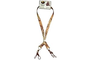 Flextone Hunting 4 Loop Lanyard for Turkey Predator Deer Duck Goose Game Calls