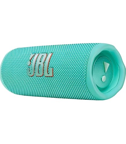 Amazon.com: JBL FLIP 6 Waterproof Portable Bluetooth Speaker