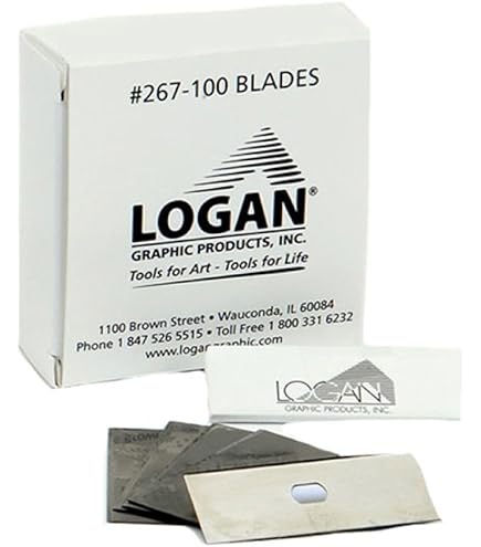 Amazon.com: Logan Graphic Products 270 Replacement Mat
