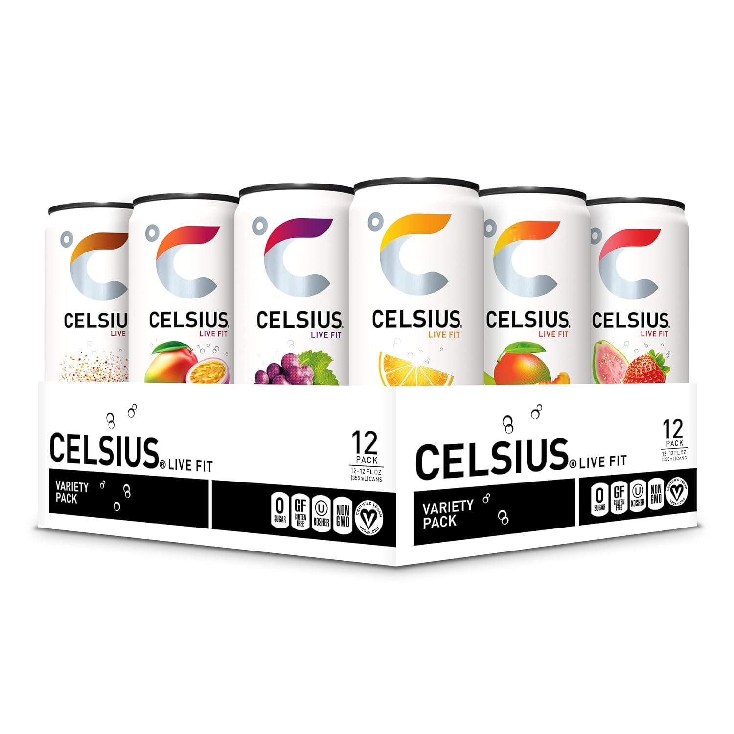 CELSIUS Variety Pack product photo 5
