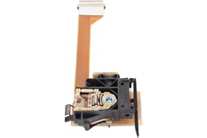 CICIGLOW Replacement Optical Pickup Lens, CD Optical Pickup Lens for CDM12pro CDM12.4 CDM12IND Player