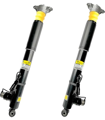 Amazon.com: Kalmaegee Pair Front Shock Absorbers w/CCD for Lincoln