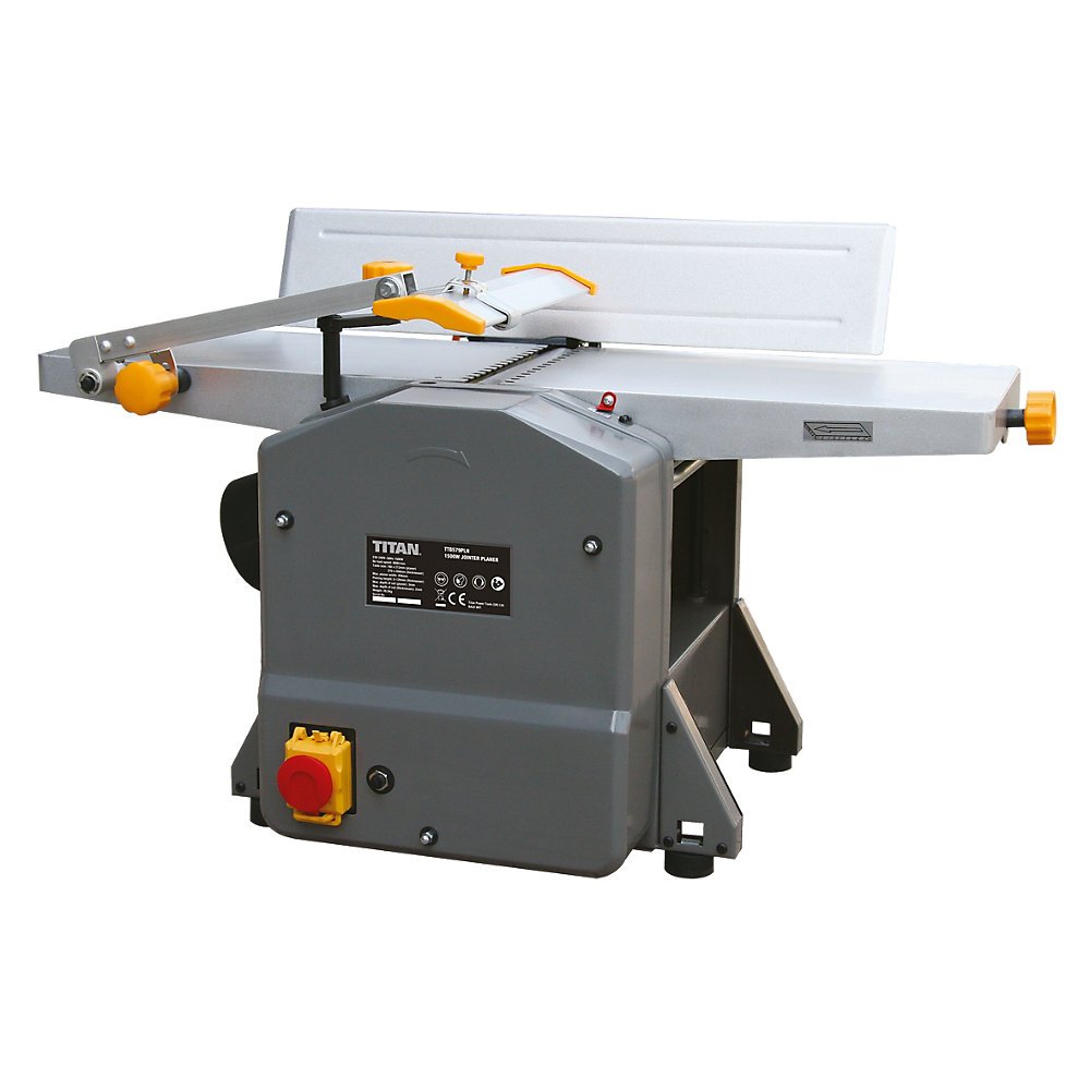 TITAN TTB579PLN 204MM PLANER THICKNESSER 230V. High Quality And Easy To