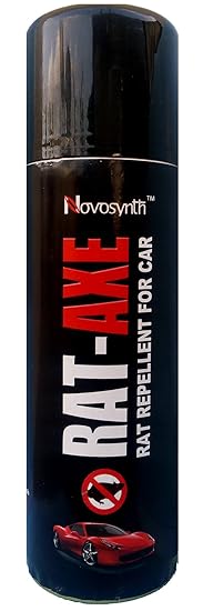 Novosynth Rat Axe : Rat Spray for Car