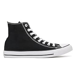 Converse Chuck Taylor All Star Hi Top Sneaker Black