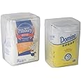 Home-X Set of 2-1 Flour Keeper and 1 Sugar Keeper Plastic Storage Container