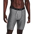 Under Armour Men's Multi-pack Performance Tech Mesh Boxerjock Brief, 6" Inseam, All-day Comfort