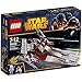 LEGO Star Wars V-Wing Starfighter Building Set (75039)