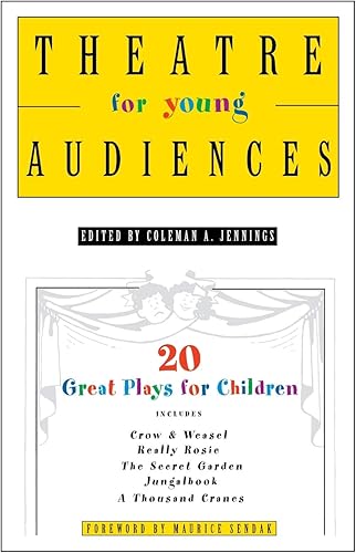 Download Theatre for Young Audiences: 20 Great Plays for Children PDF